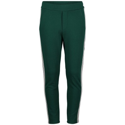 Afbeelding van Moncler 8707300 kinderbroek donker groen