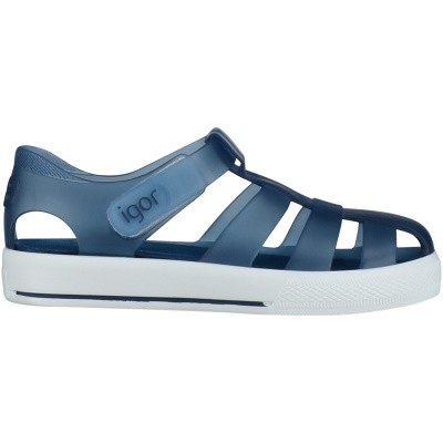 Afbeelding van Igor S10171 kindersandalen blauw