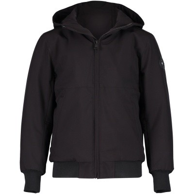 Afbeelding van Airforce HR82B0341 kinderjas zwart
