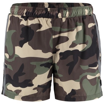 Afbeelding van Airforce M0535 heren zwembroek army