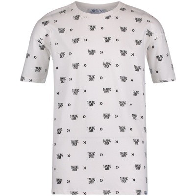 Afbeelding van NIK&NIK B8531 kinder t-shirt off white