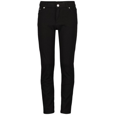 Afbeelding van Dolce & Gabbana L42F05 kinderbroek zwart