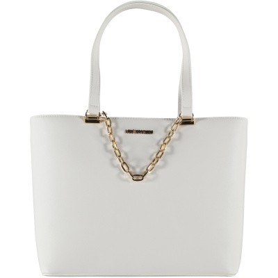 Afbeelding van Moschino JC4306 dames tas wit