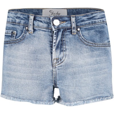Afbeelding van Jacky Girls JGHS190016 kinder shorts jeans