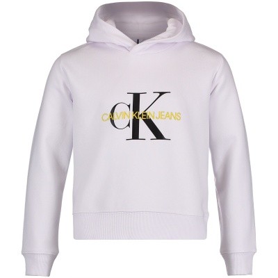 Afbeelding van Calvin Klein IG0IG00054 kindertrui wit