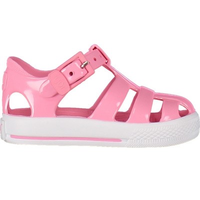 Afbeelding van Igor S10164 kindersandalen licht roze