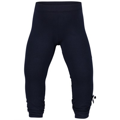 Afbeelding van Liu Jo H19037 baby legging navy