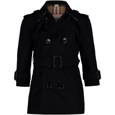 Afbeelding van Burberry 8006755 babyjas zwart