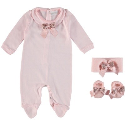 Afbeelding van La Perla 48867 boxpakje licht roze