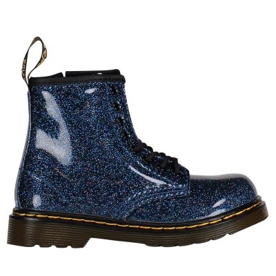 Afbeelding van Dr. Martens 24290400 kinderlaarzen blauw