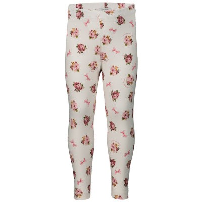 MonnaLisa 314402 baby legging off white Afbeelding van MonnaLisa 314402 baby legging off white