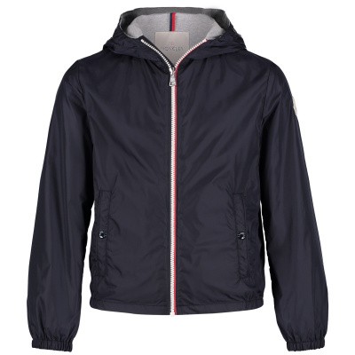 Afbeelding van Moncler 4116805 kinderjas navy