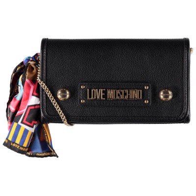Afbeelding van Moschino JC4045 dames tas zwart