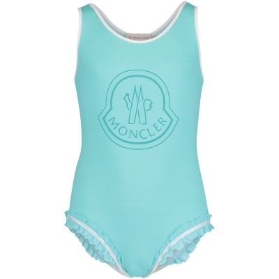 Afbeelding van Moncler 0078605 kinder zwemkleding mint