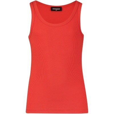 Afbeelding van Dsquared2 DQ035K kinderondergoed oranje