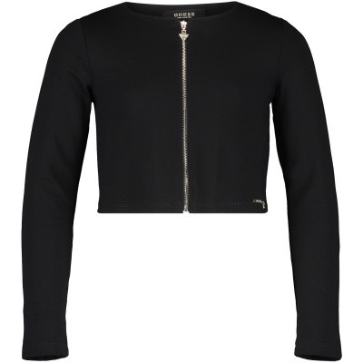 Afbeelding van Guess J84N01 kindervest zwart