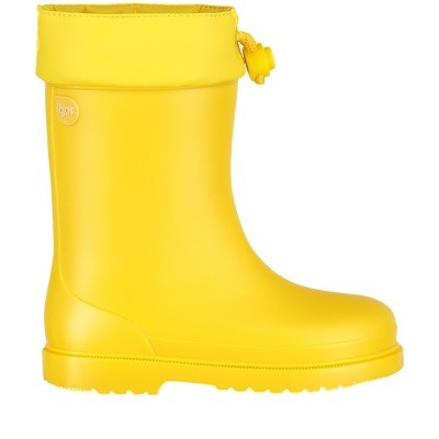 Afbeelding van Igor W10100 kinderlaarzen geel