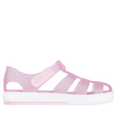 Afbeelding van Igor S10171 kindersandalen licht roze