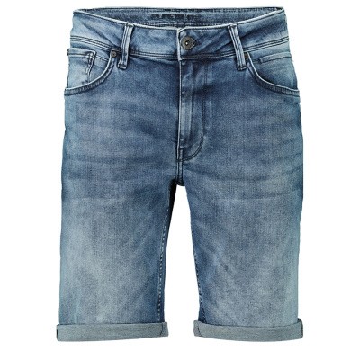 Pure White THE STEVE W0274 heren shorts jeans Afbeelding van Pure White THE STEVE W0274 heren shorts jeans