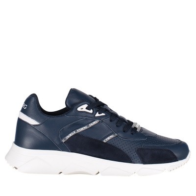 Afbeelding van Iceberg IU1159 heren sneakers navy