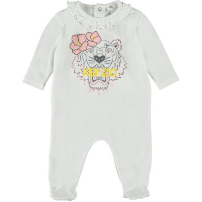 Afbeelding van Kenzo KN54023 boxpakje wit
