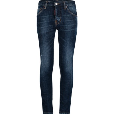 Afbeelding van Dsquared2 DQ01PW D00TG kinderbroek jeans