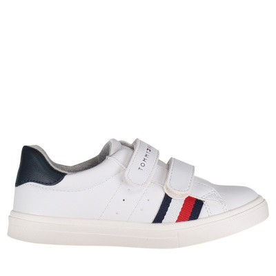 Afbeelding van Tommy Hilfiger 30303 kindersneakers wit