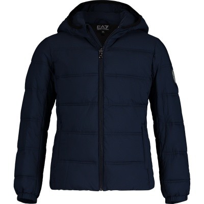Afbeelding van EA7 6ZBB04 kinderjas navy