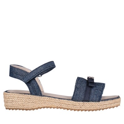 Afbeelding van Mayoral 45057 kinder sandalen jeans