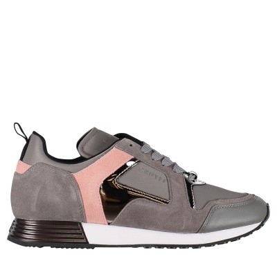 Afbeelding van Cruyff CC50411833 dames sneakers licht grijs