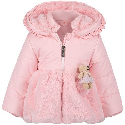 Afbeelding van Lapin 82E1213 babyjas licht roze