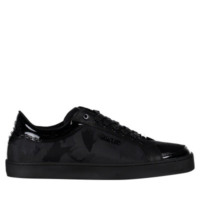 Afbeelding van Cruyff CC6410183390 heren sneakers zwart