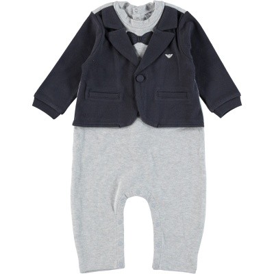 Afbeelding van Armani 6ZHD05 boxpakje navy