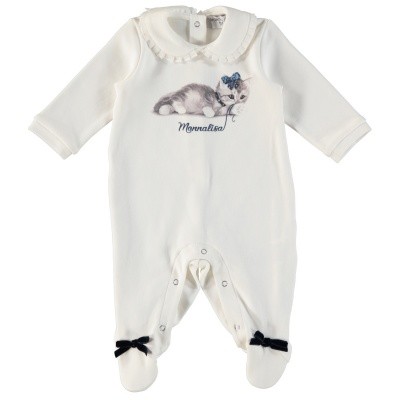 Afbeelding van MonnaLisa 352209PE boxpakje off white