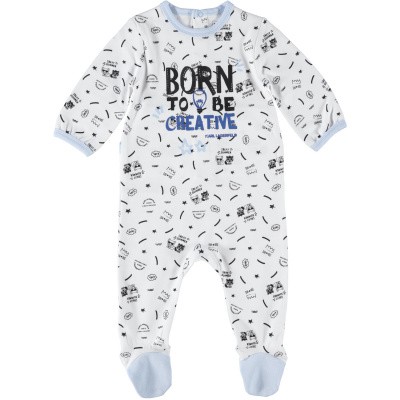 Afbeelding van Karl Lagerfeld Z97025 boxpakje licht blauw