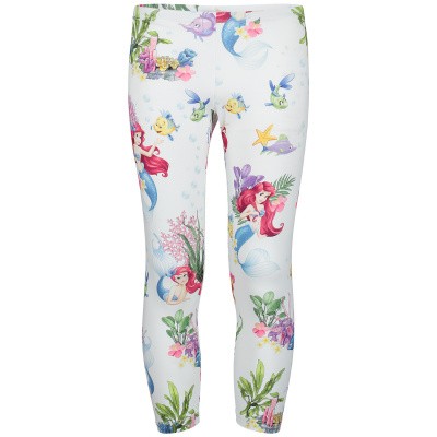 Afbeelding van MonnaLisa 113420 kinder legging wit