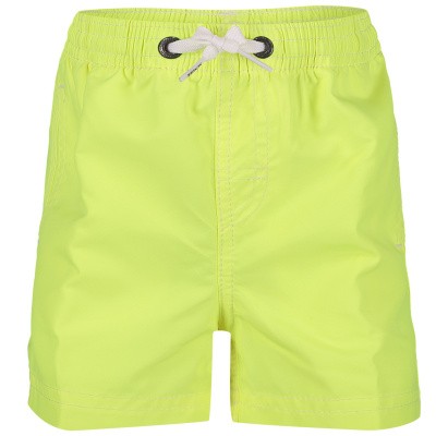 Afbeelding van Sundek B504BDTA100 B baby badkleding fluor geel