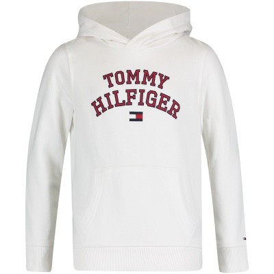 Afbeelding van Tommy Hilfiger KB0KB04235 kindertrui wit