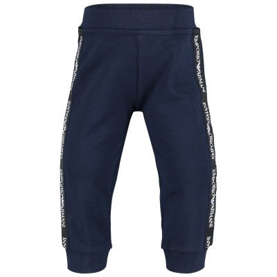 Afbeelding van Armani 3GHP01 babybroekje navy