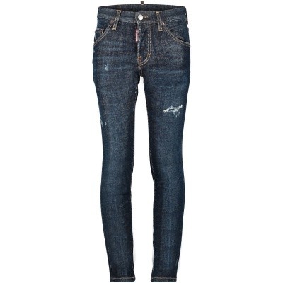 Afbeelding van Dsquared2 DQ01PW D00SI kinderbroek jeans