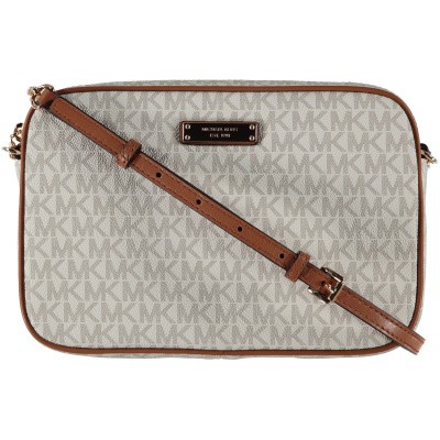 Afbeelding van Michael Kors 32S7GJSC7B dames tas off white