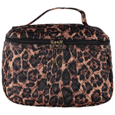 Afbeelding van Guess PWFALQP9160 dames accessoire panter