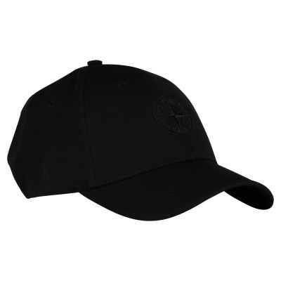 Afbeelding van Stone Island 101690265 kinderpet zwart