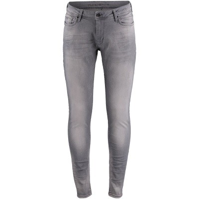 Afbeelding van Pure White W0127 heren broek licht grijs