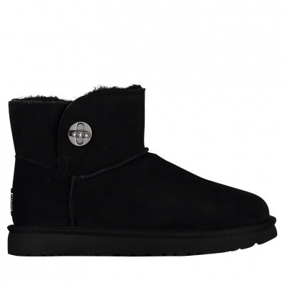 Afbeelding van Ugg 1098354 dames laarzen zwart