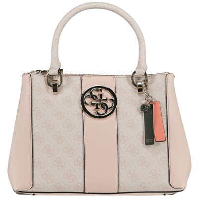 Guess HWSG7402060 dames tas licht roze Afbeelding van Guess HWSG7402060 dames tas licht roze