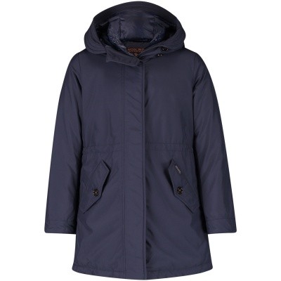 Afbeelding van Woolrich WKCPS2053 kinderjas navy