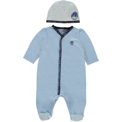 Afbeelding van Timberland T97302 boxpakje licht blauw