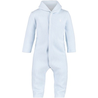 Afbeelding van Ralph Lauren 320701545 boxpakje licht blauw