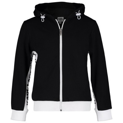 Afbeelding van Karl Lagerfeld Z25191 kindervest zwart